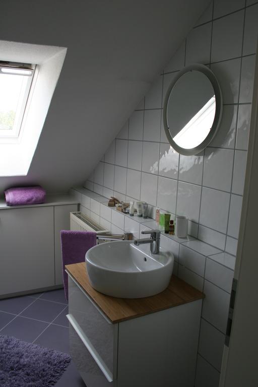 Gaestezimmer Hausaeckerweg 에를랑겐 외부 사진