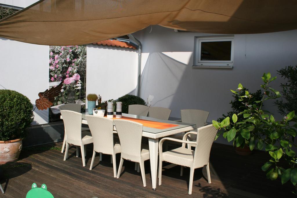 Gaestezimmer Hausaeckerweg 에를랑겐 외부 사진